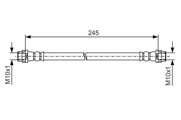 Brake Hose