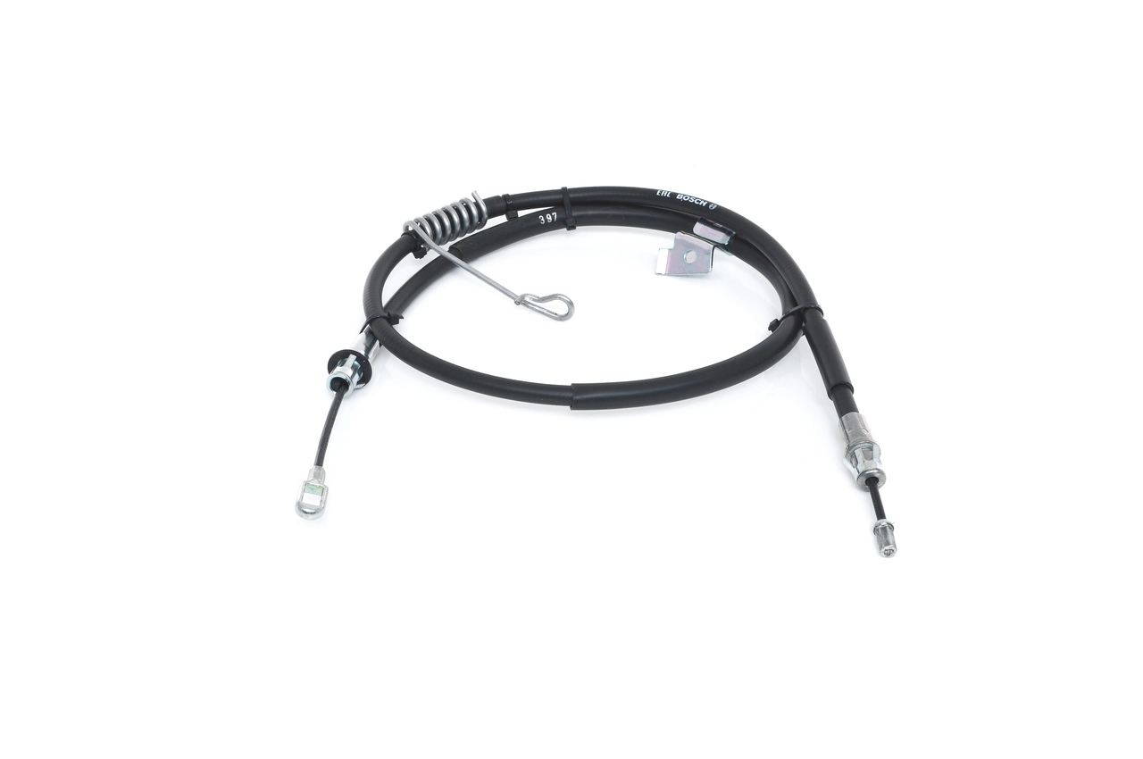Cable Pull, parking brake