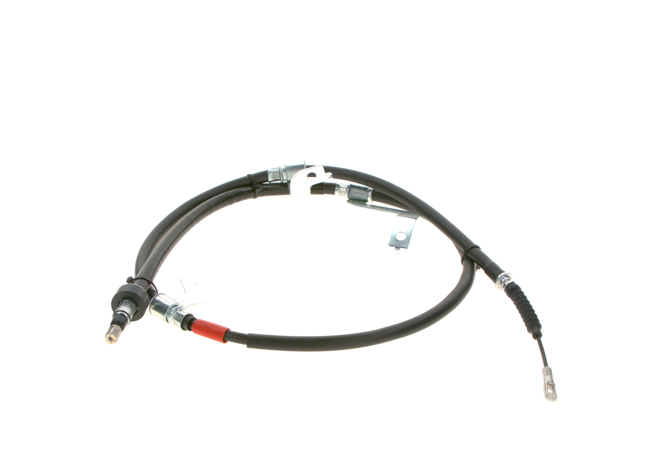Cable Pull, parking brake