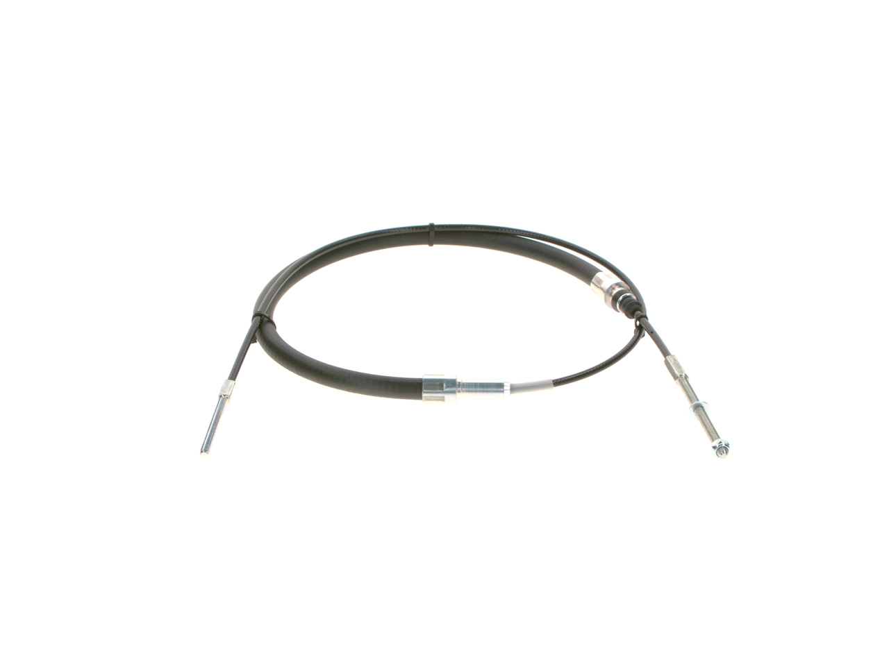 Cable Pull, parking brake