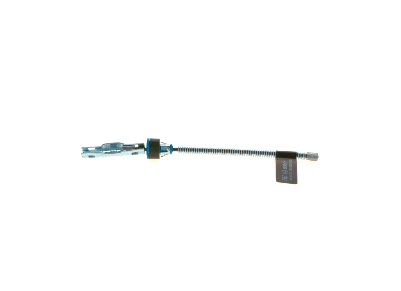 Cable Pull, parking brake