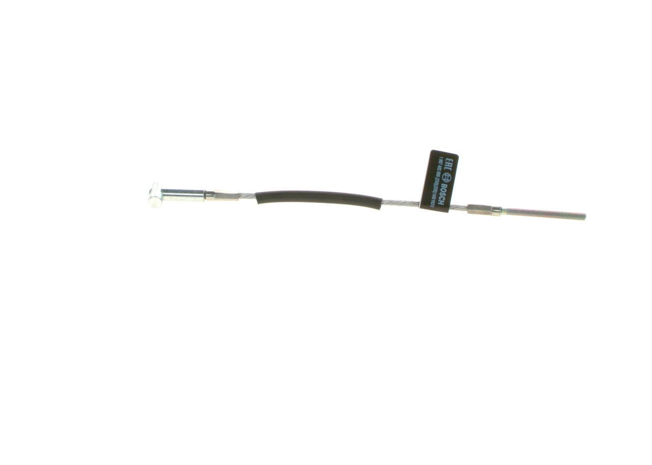 Cable Pull, parking brake