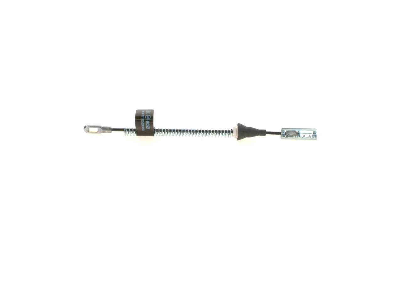 Cable Pull, parking brake