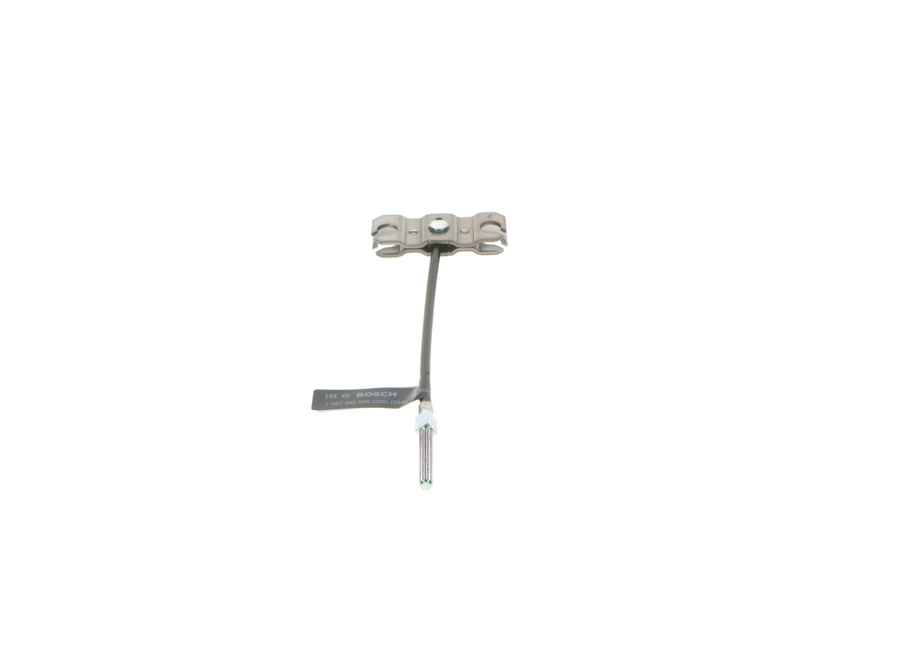 Cable Pull, parking brake