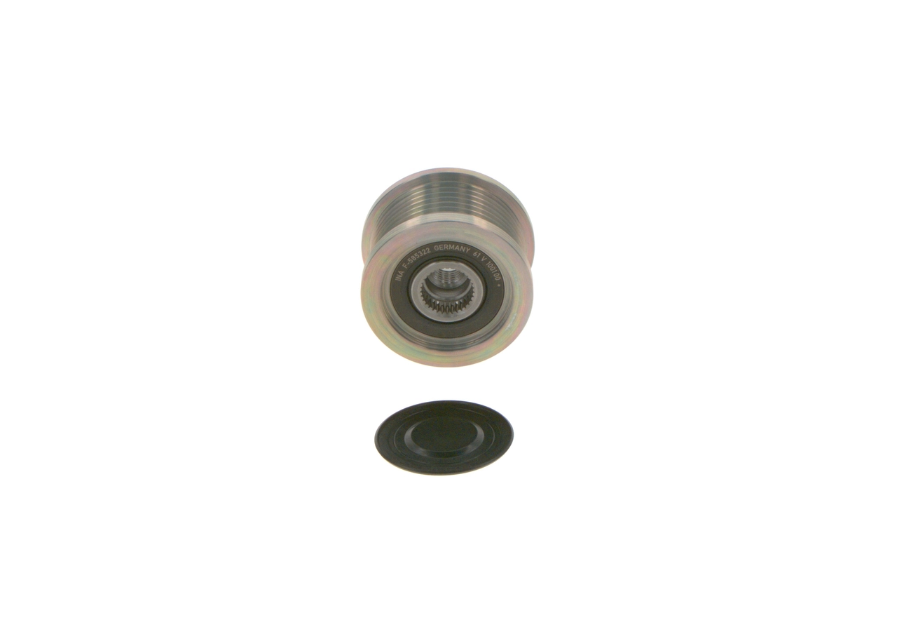 Alternator Freewheel Clutch
