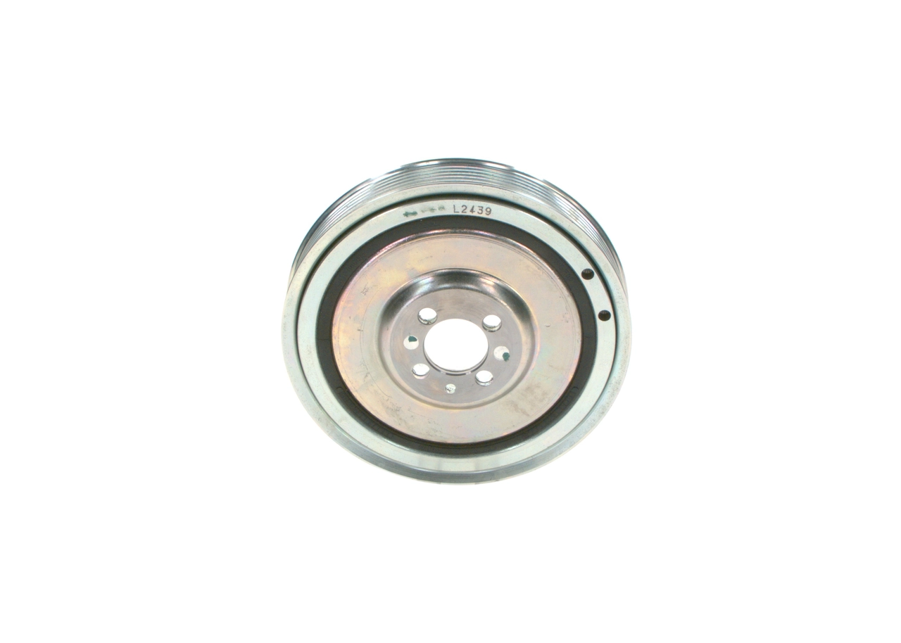 Belt Pulley, crankshaft