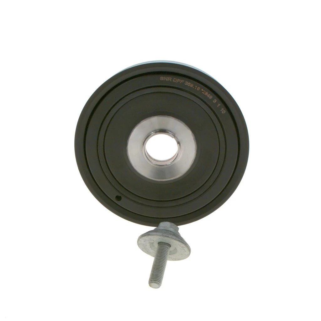 Belt Pulley, crankshaft