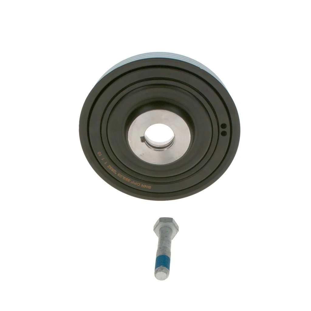 Belt Pulley, crankshaft