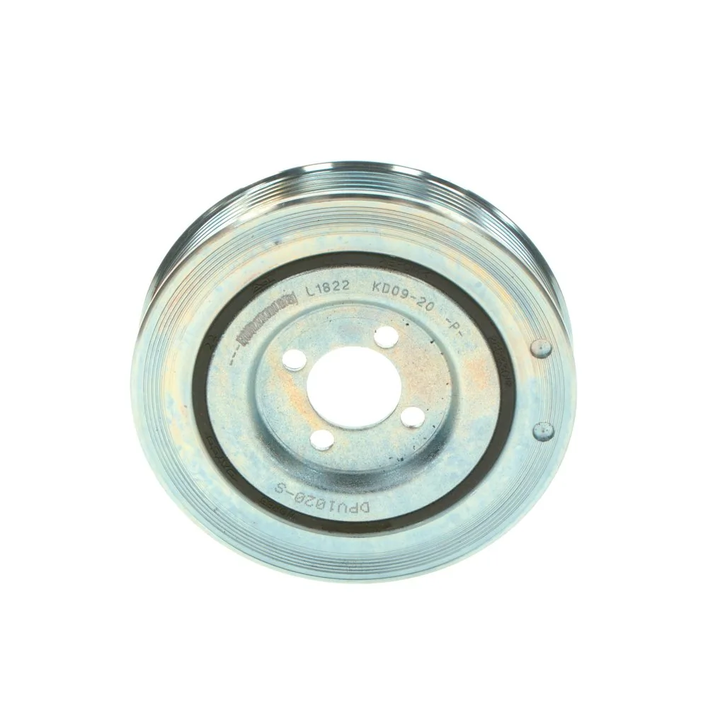 Belt Pulley, crankshaft