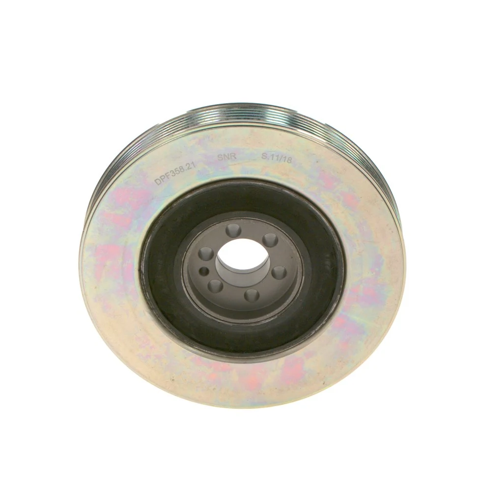 Belt Pulley, crankshaft