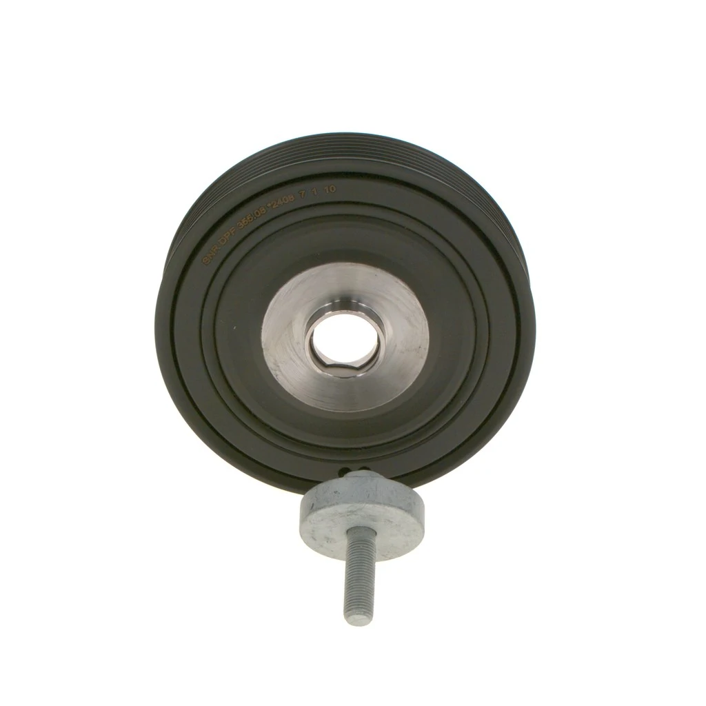 Belt Pulley, crankshaft