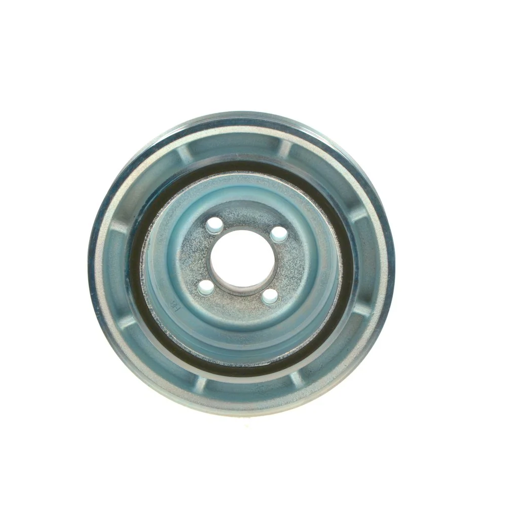 Belt Pulley, crankshaft