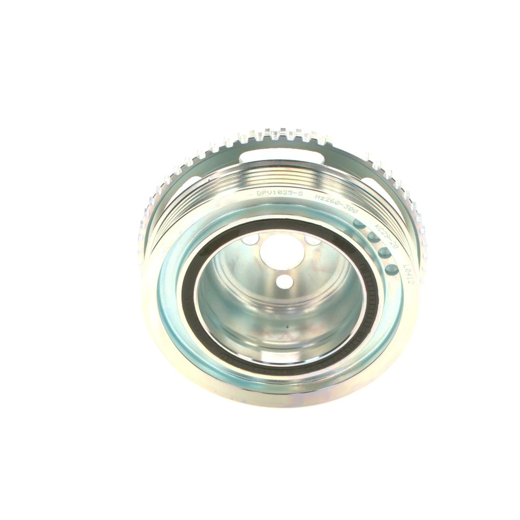 Belt Pulley, crankshaft