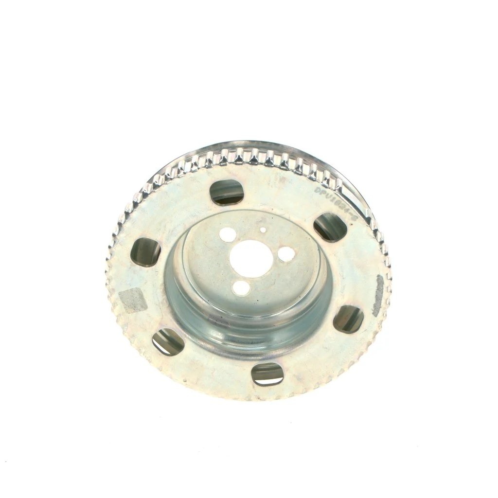 Belt Pulley, crankshaft