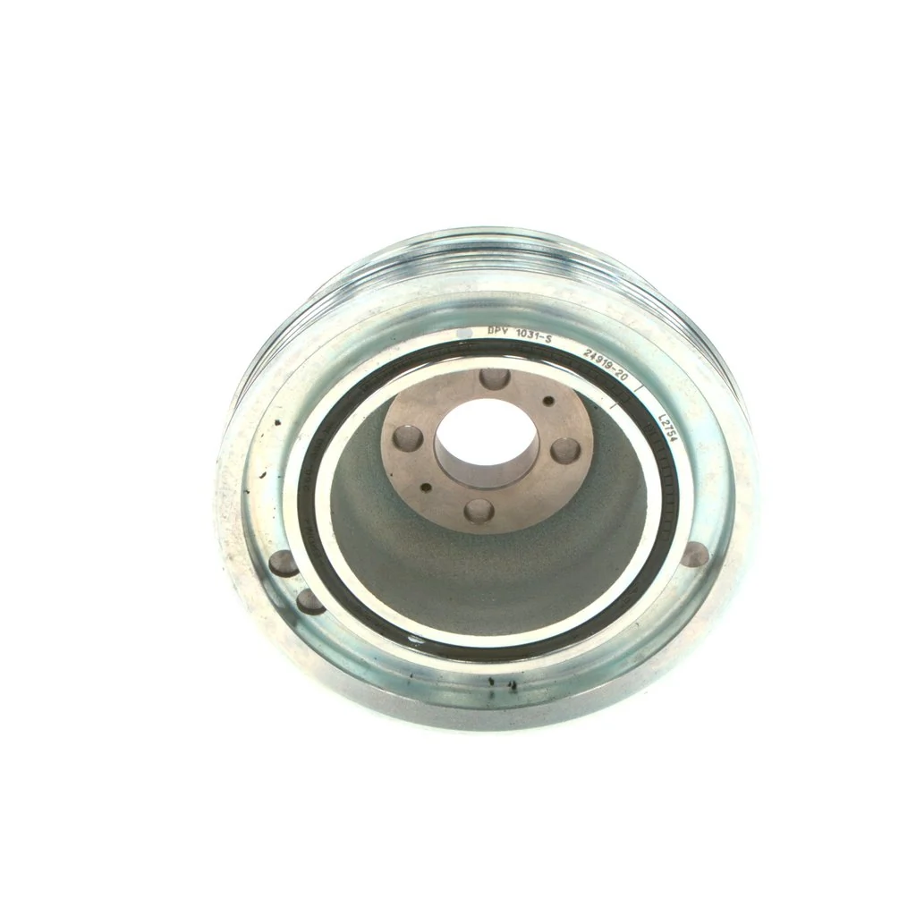 Belt Pulley, crankshaft
