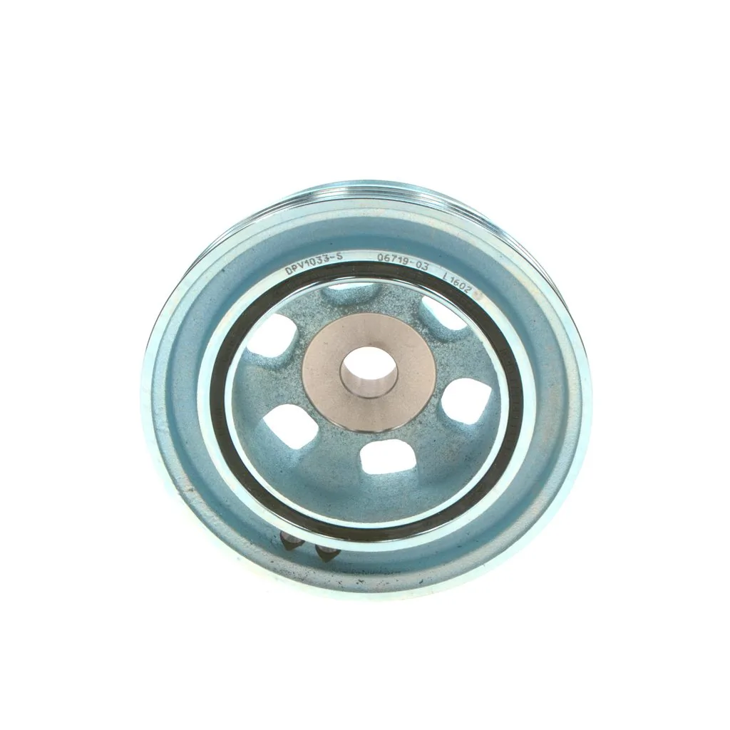 Belt Pulley, crankshaft