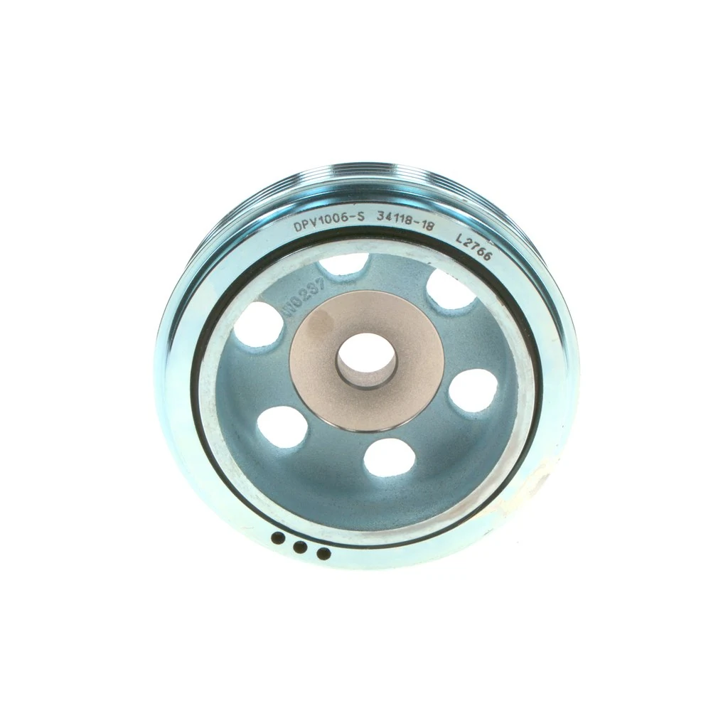 Belt Pulley, crankshaft
