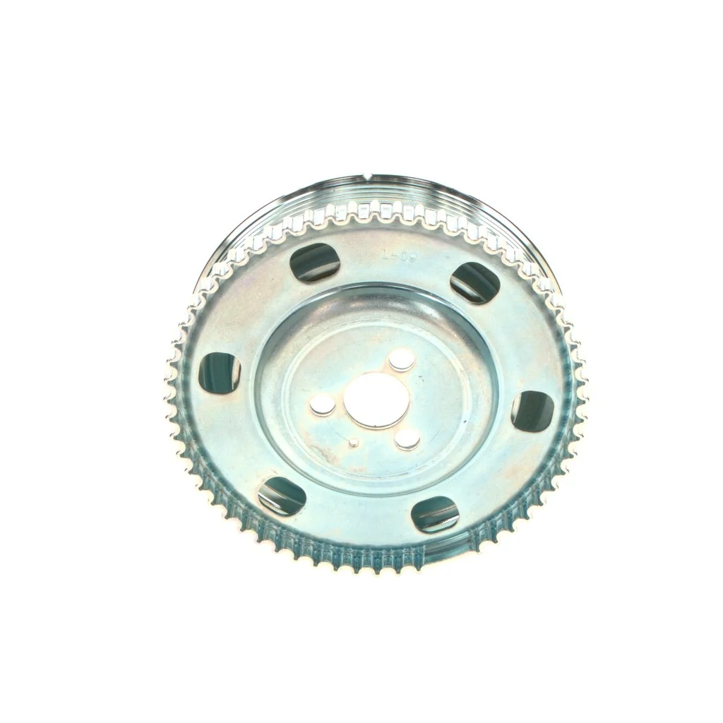 Belt Pulley, crankshaft