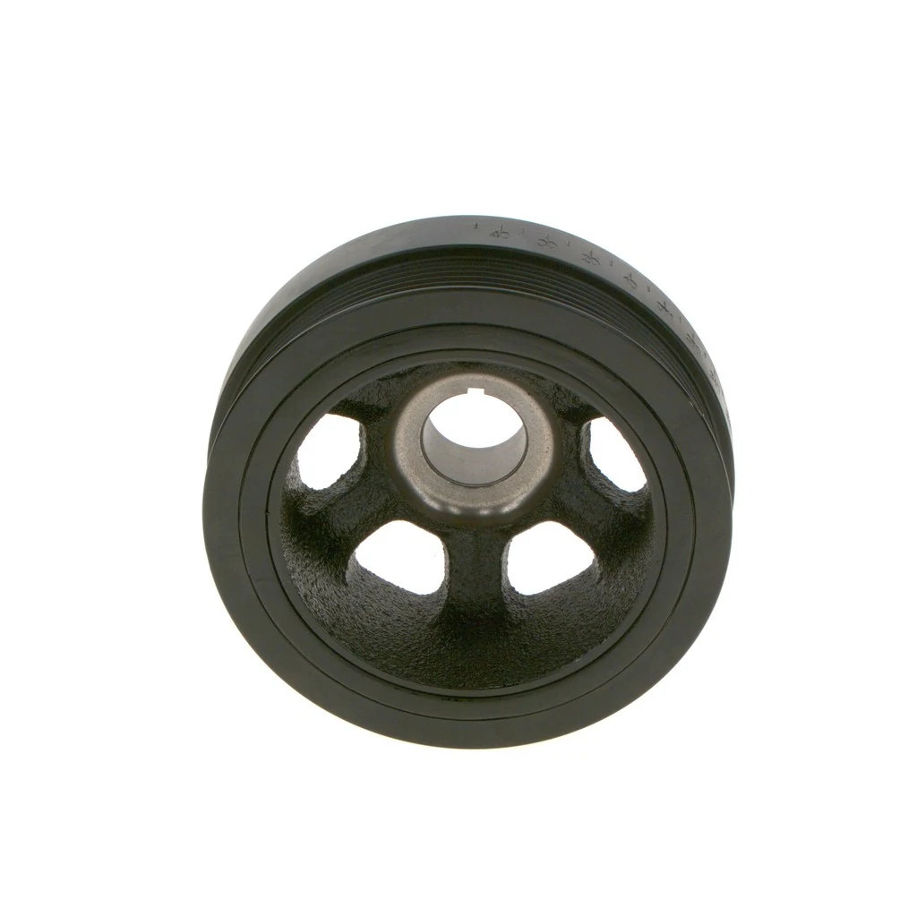 Belt Pulley, crankshaft