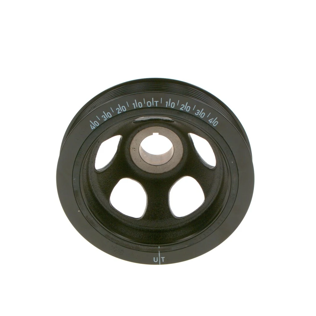 Belt Pulley, crankshaft