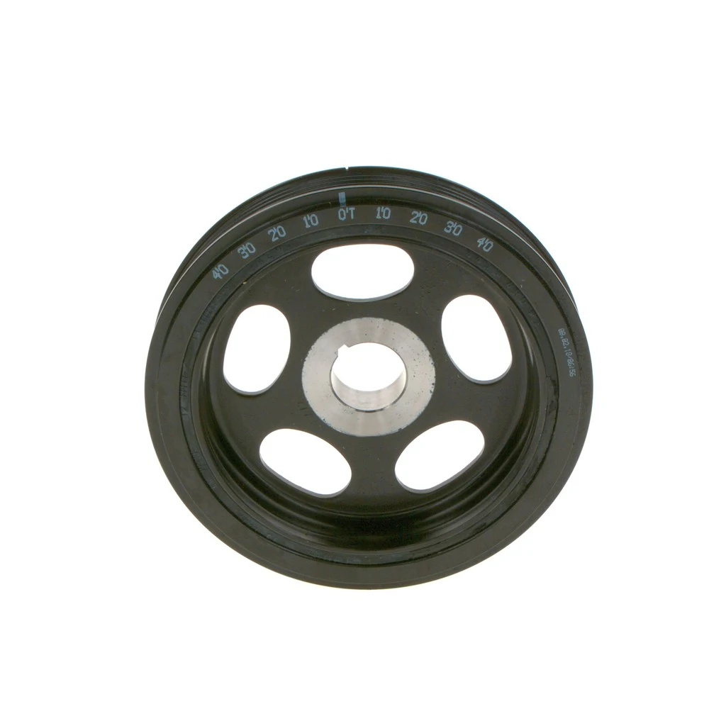 Belt Pulley, crankshaft
