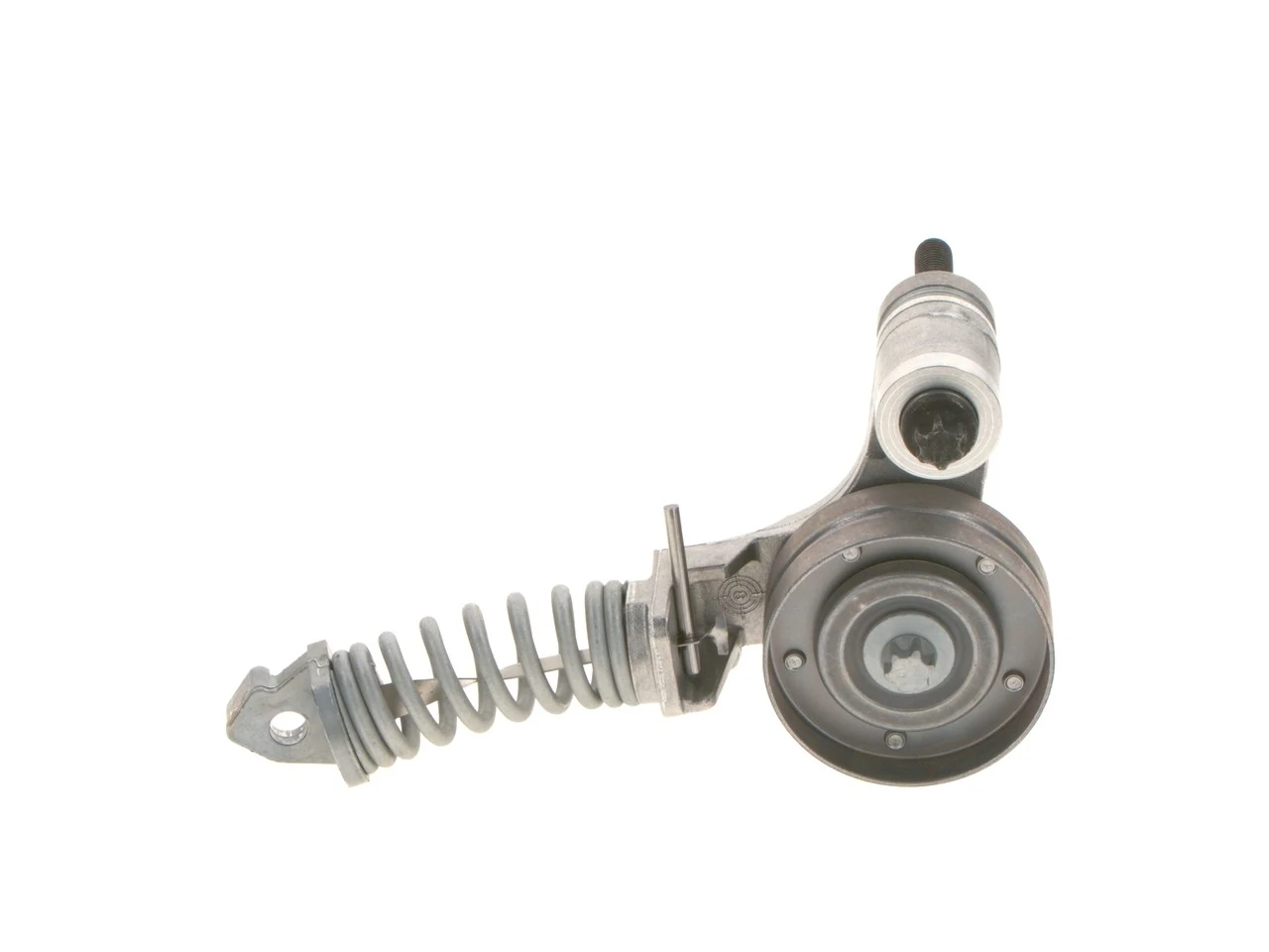 Belt Tensioner, V-ribbed belt