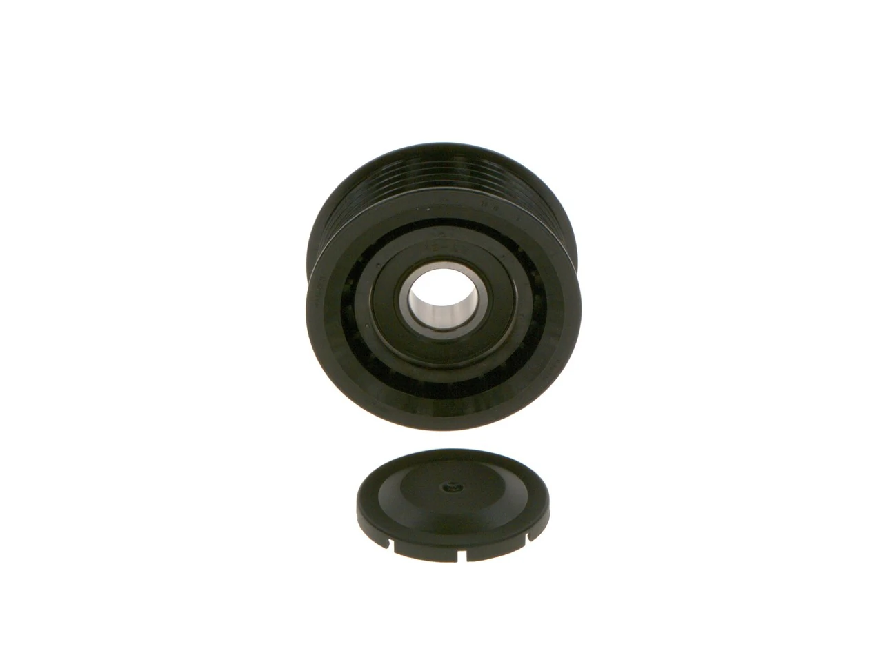 Deflection/Guide Pulley, V-ribbed belt