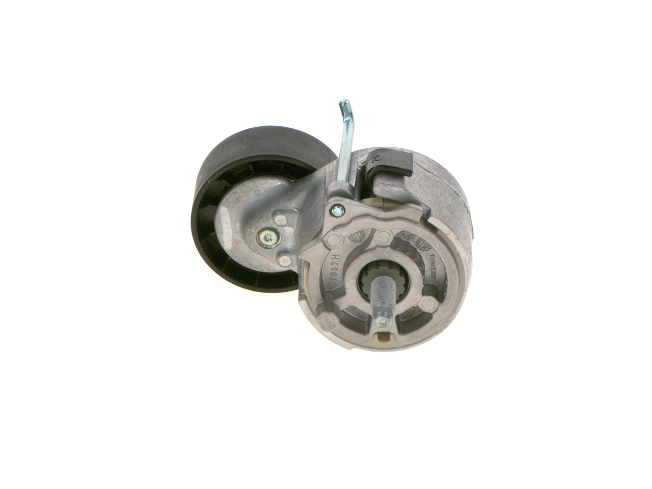 Belt Tensioner, V-ribbed belt