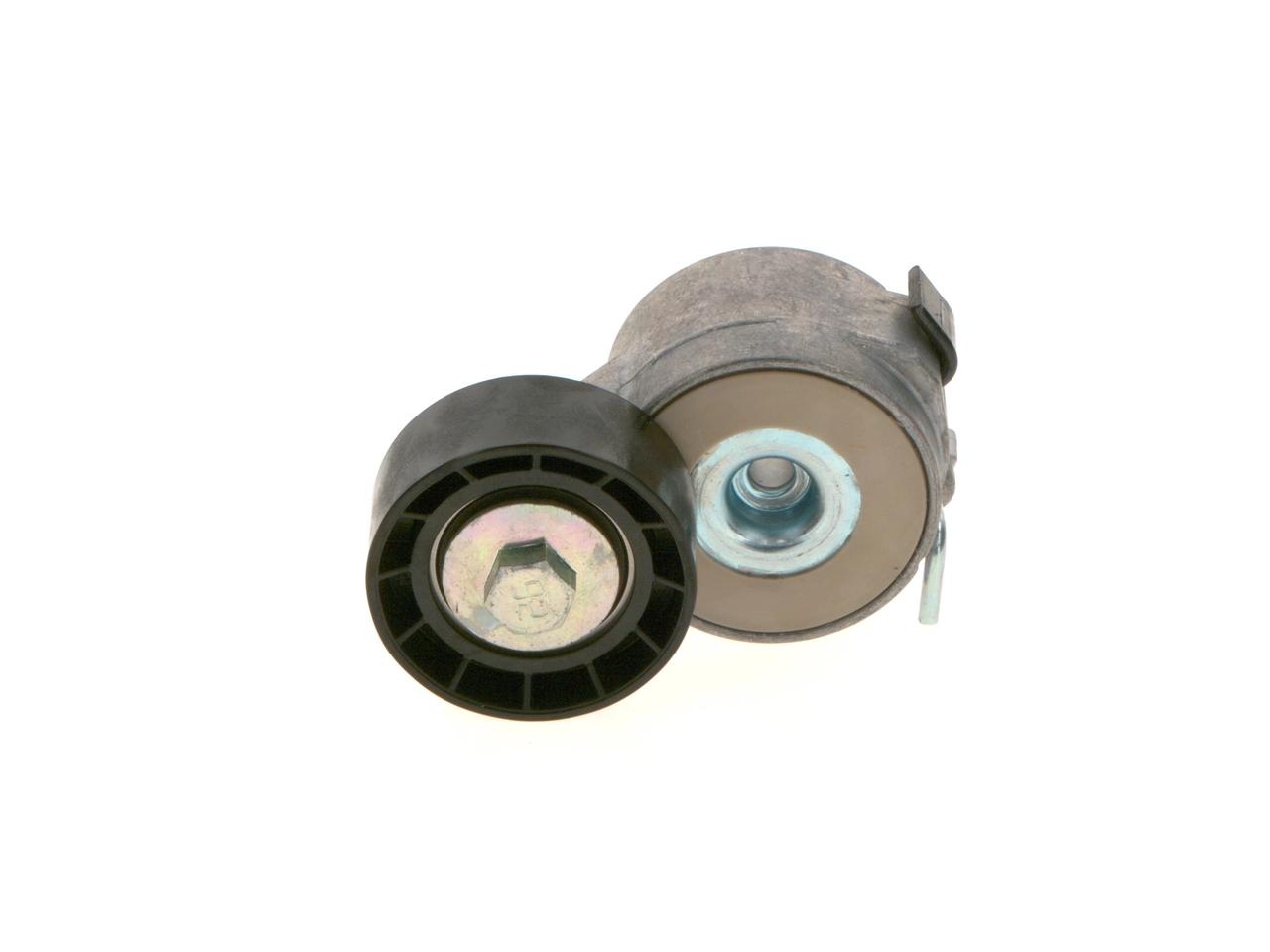 Belt Tensioner, V-ribbed belt