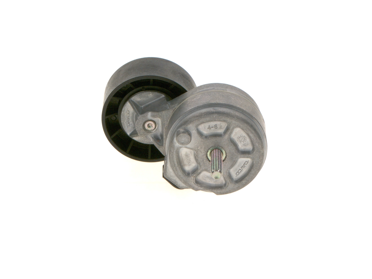 Belt Tensioner, V-ribbed belt