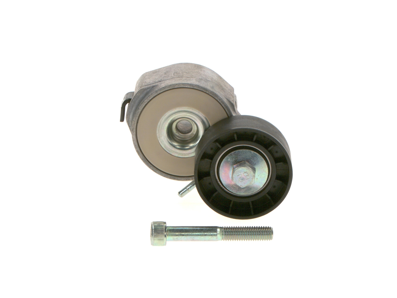 Belt Tensioner, V-ribbed belt