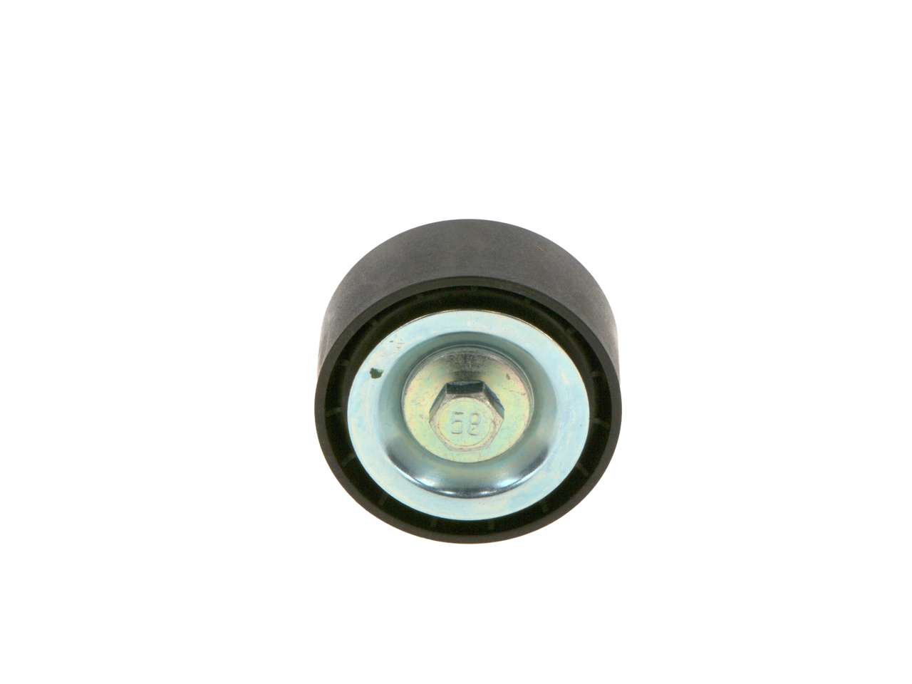 Deflection/Guide Pulley, V-ribbed belt