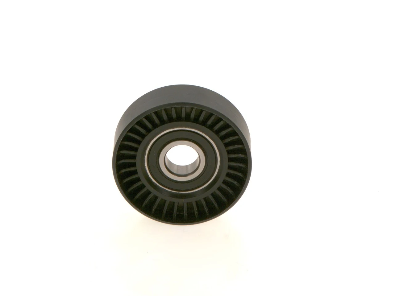 Deflection/Guide Pulley, V-ribbed belt
