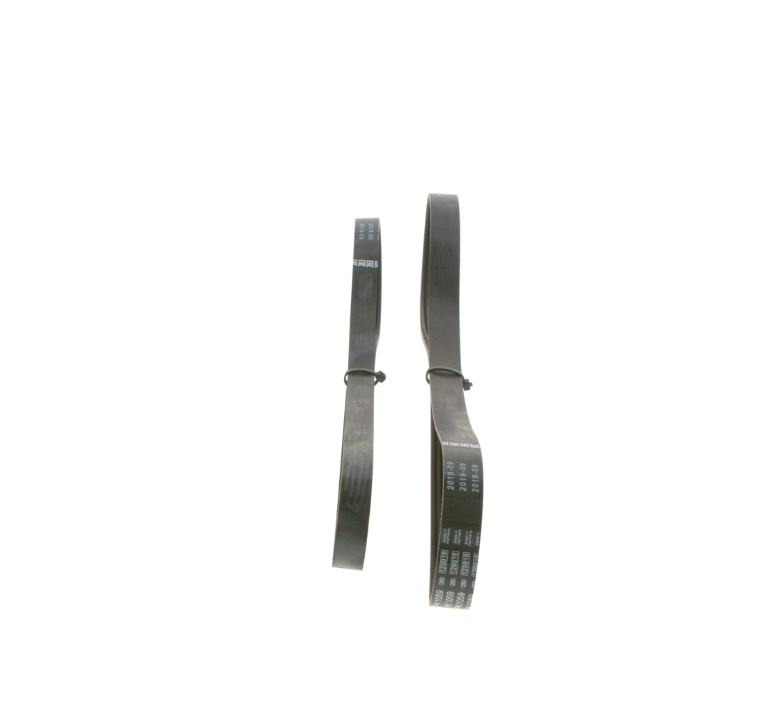 V-ribbed Belt Set
