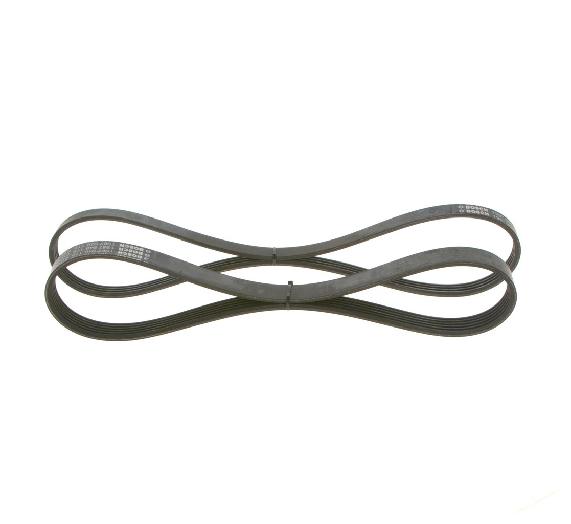 V-ribbed Belt Set