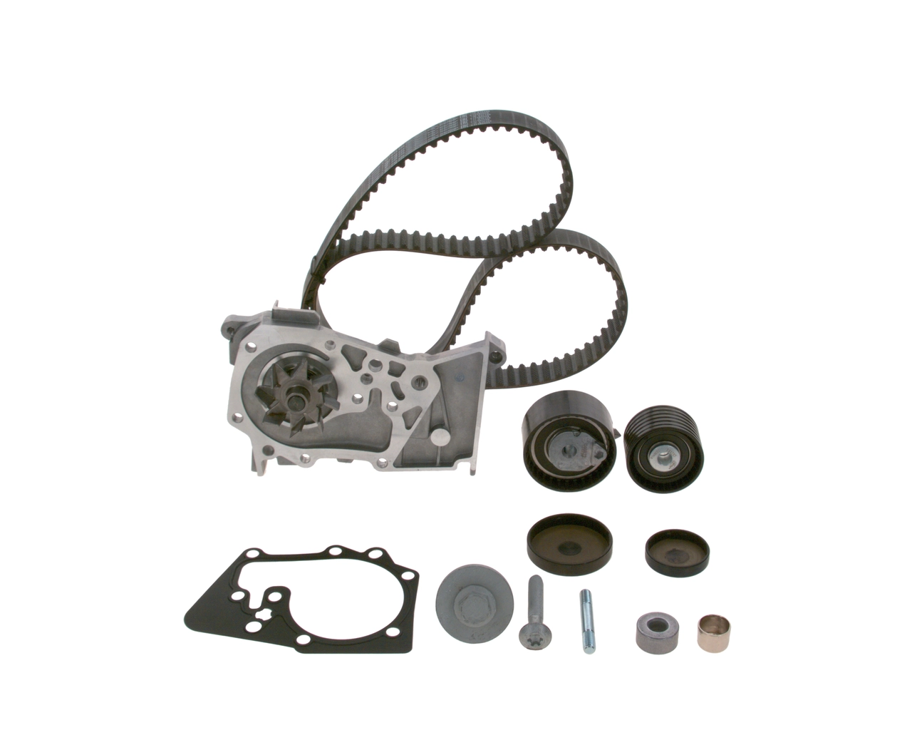 Water Pump & Timing Belt Kit