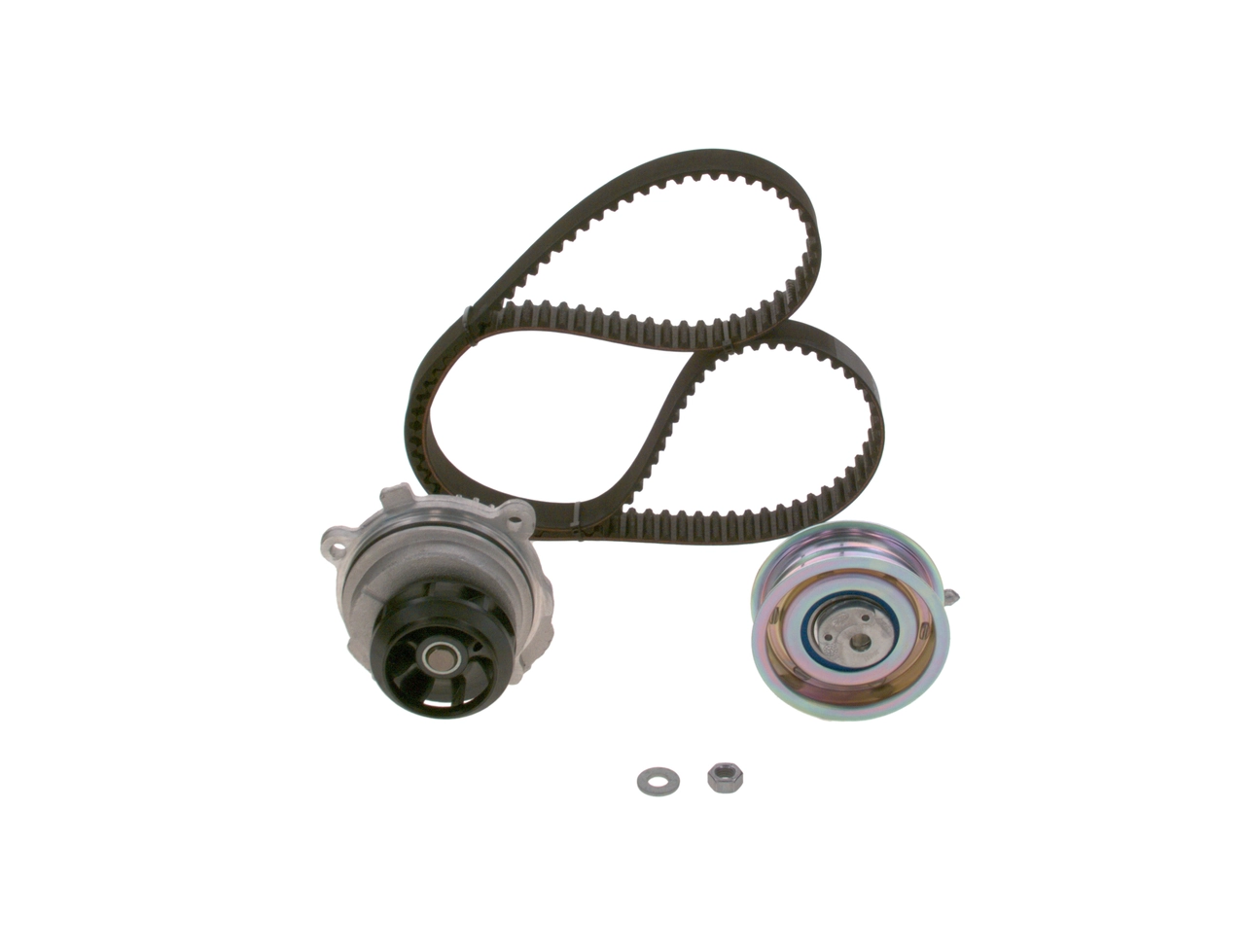 Water Pump & Timing Belt Kit