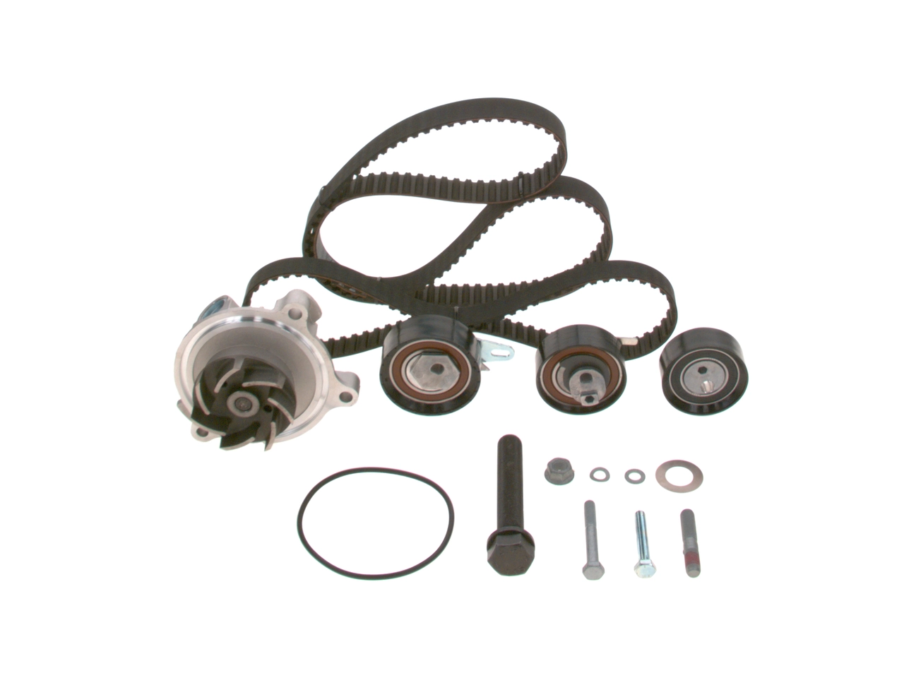 Water Pump & Timing Belt Kit