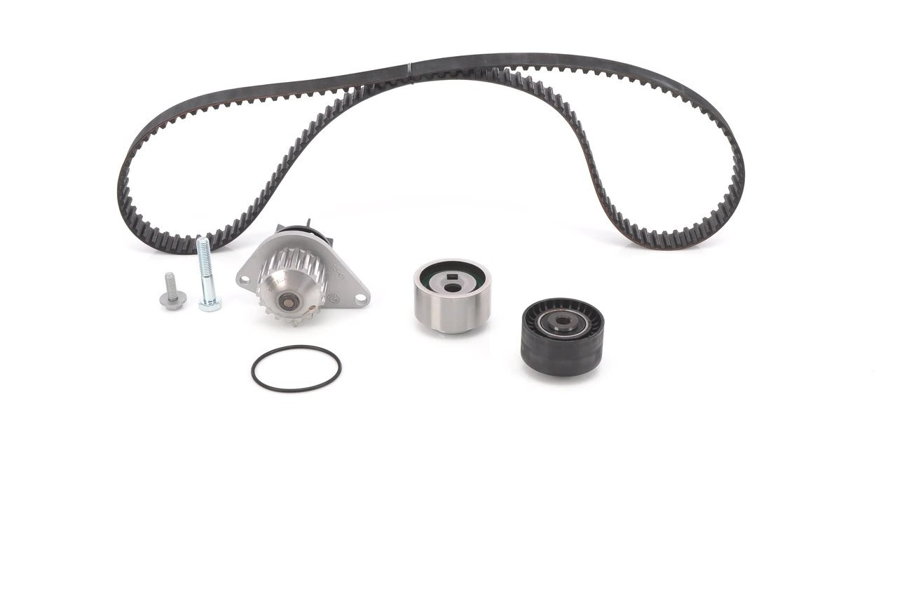 Water Pump & Timing Belt Kit