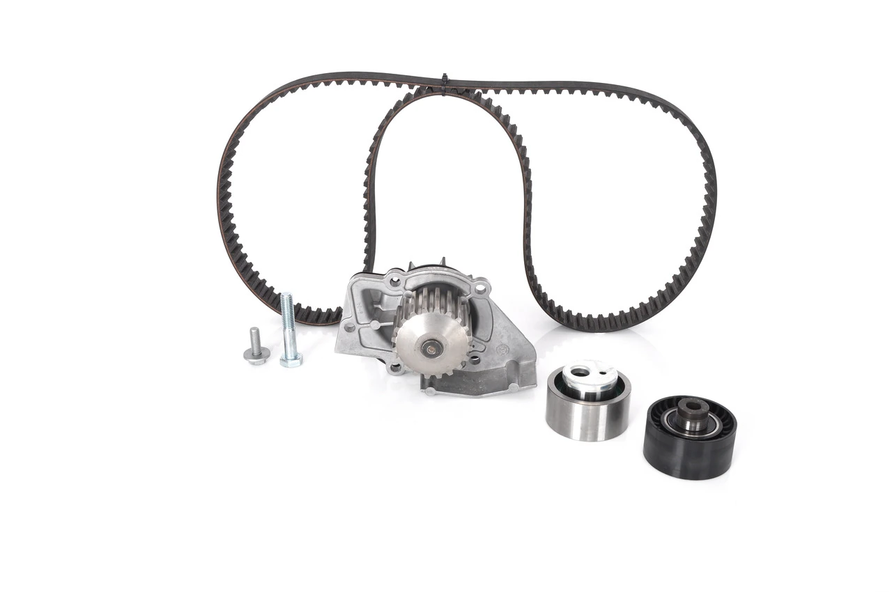 Water Pump & Timing Belt Kit