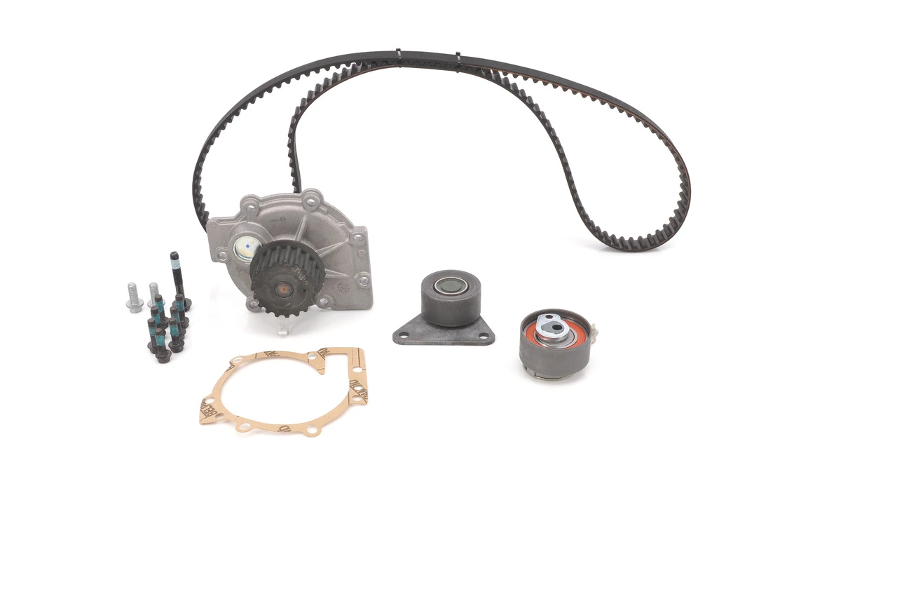 Water Pump & Timing Belt Kit