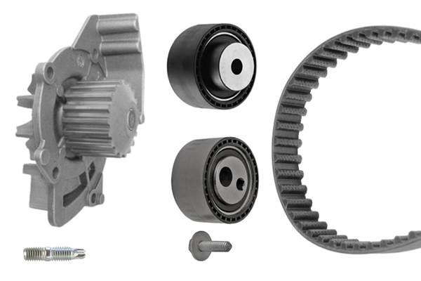 Water Pump & Timing Belt Kit