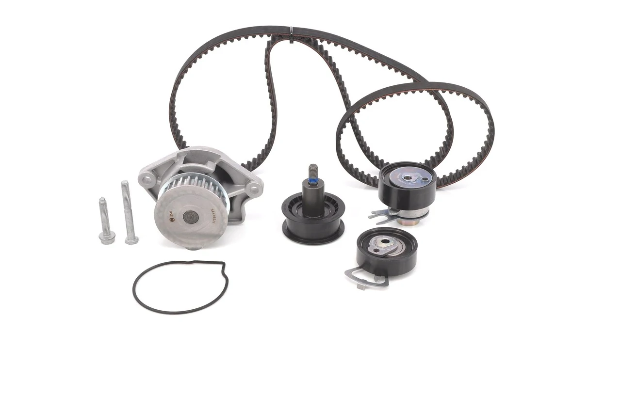 Water Pump & Timing Belt Kit