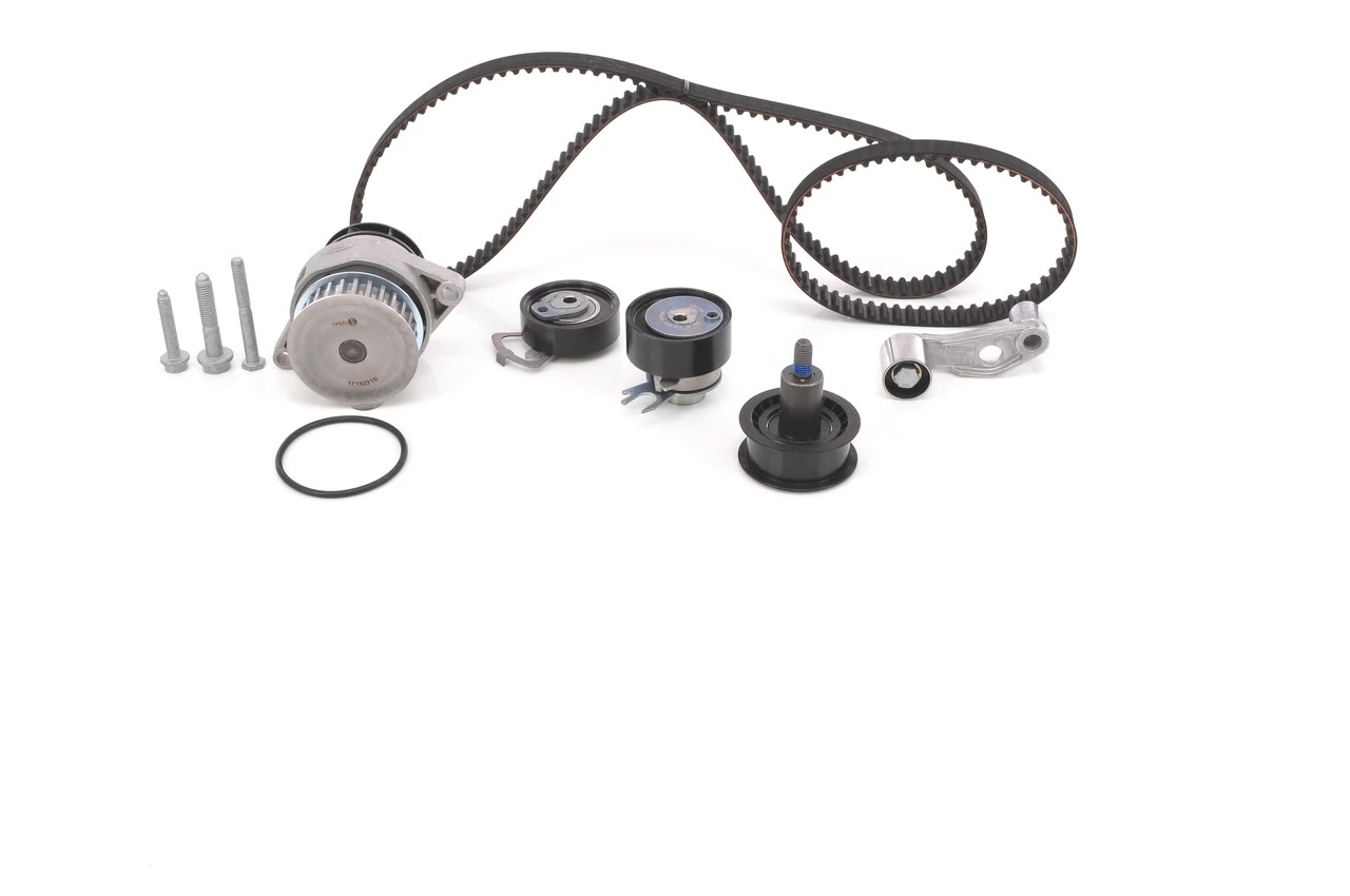 Water Pump & Timing Belt Kit