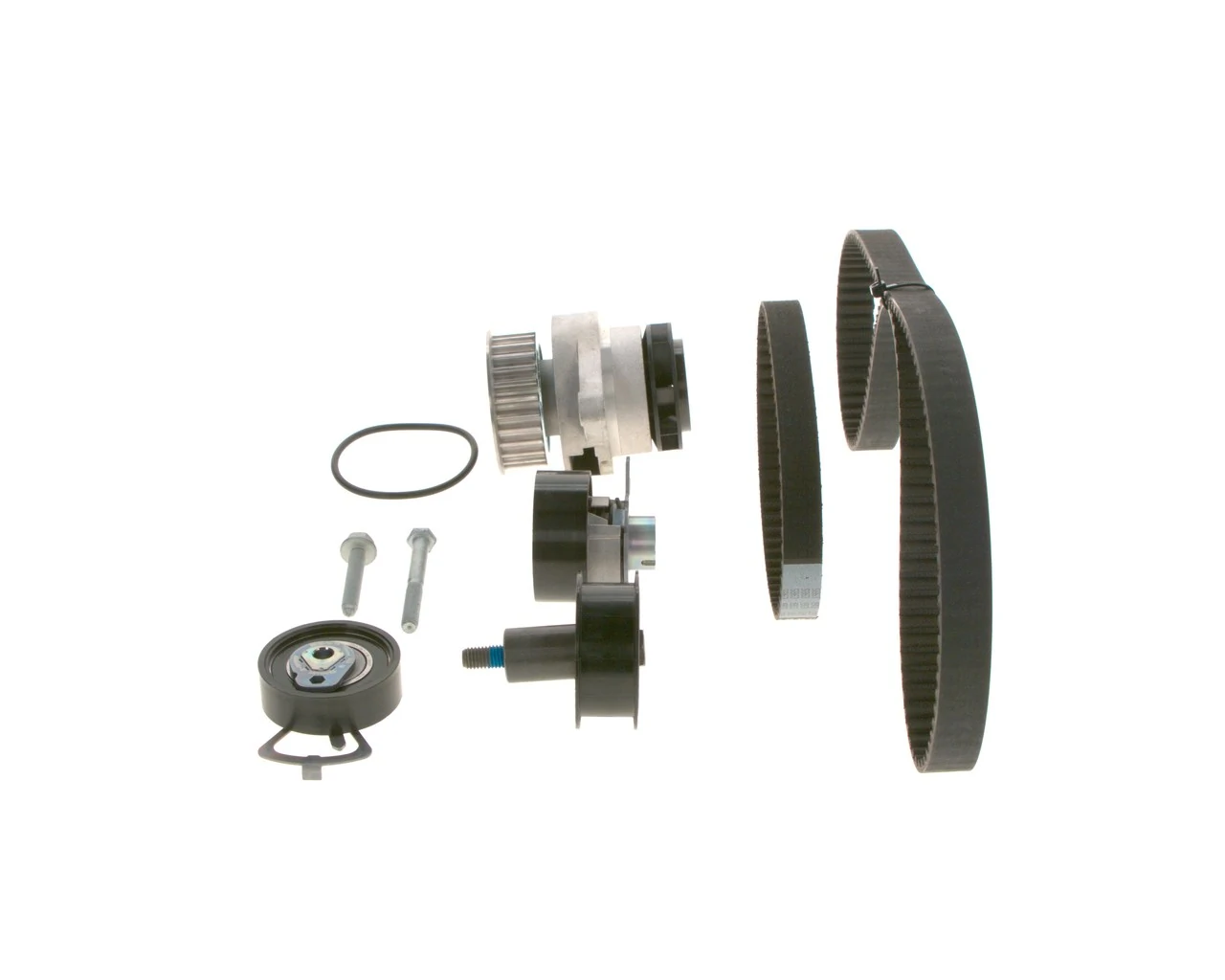 Water Pump & Timing Belt Kit
