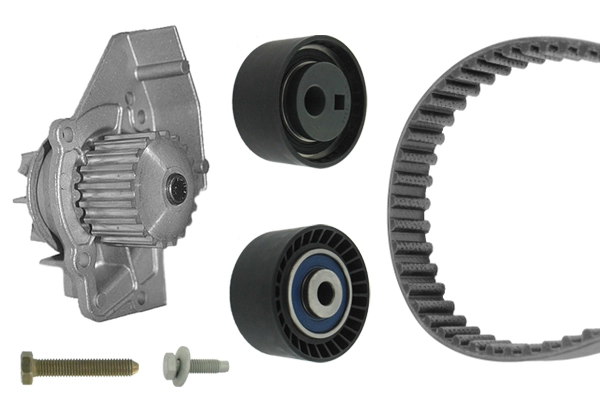 Water Pump & Timing Belt Kit