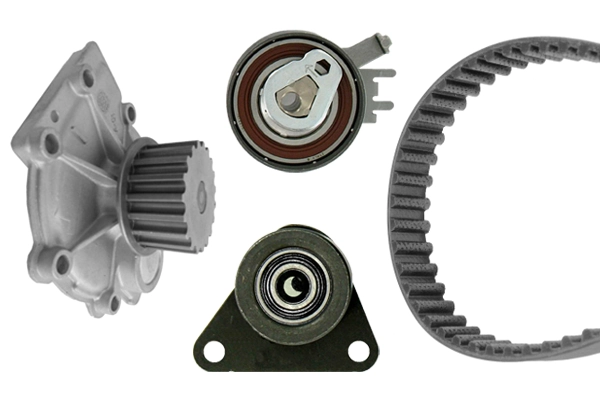 Water Pump & Timing Belt Kit