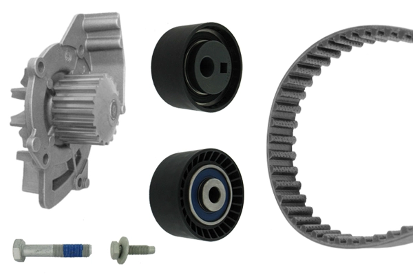 Water Pump & Timing Belt Kit