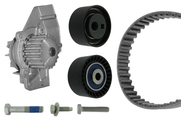 Water Pump & Timing Belt Kit