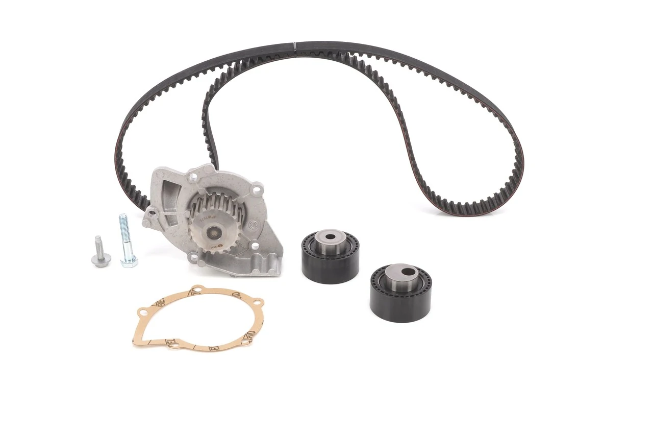 Water Pump & Timing Belt Kit